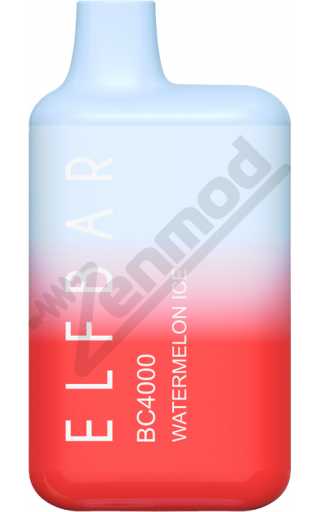 Elf Bar BC4000 - Watermelon Ice
