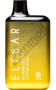 Elf Bar Ultra BC 5000 - Апельсиновая Газировка