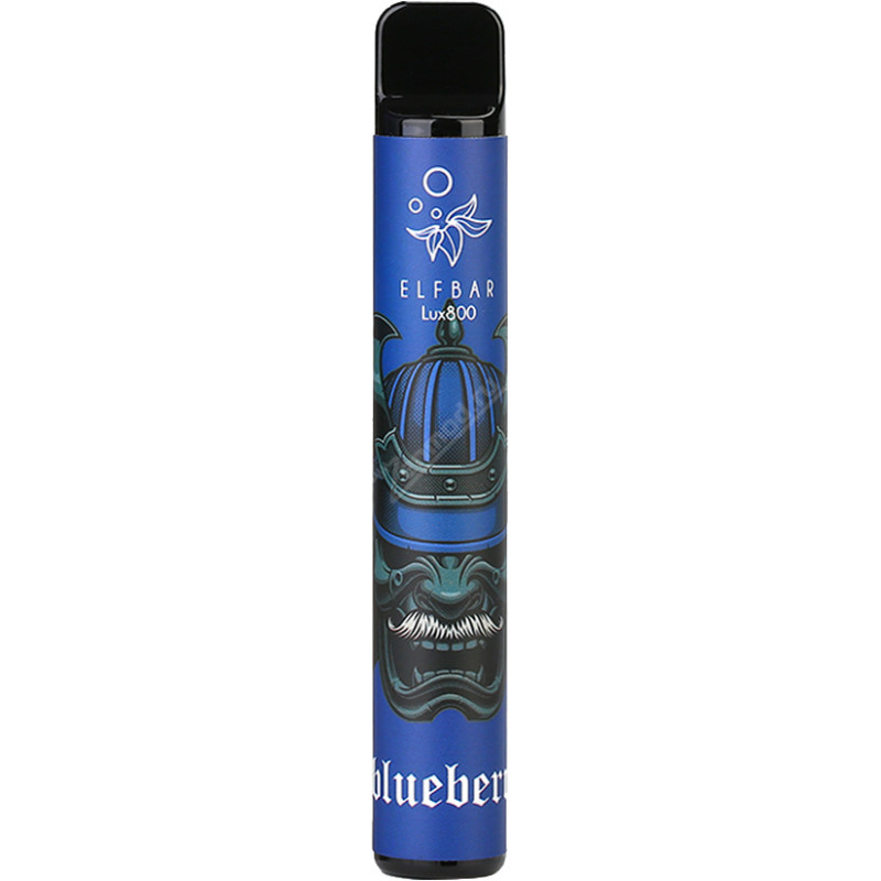 Фото и внешний вид — Elf Bar Lux 800 550mAh - Blueberry