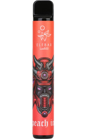 Elf Bar Lux 800 550mAh - Peach Ice
