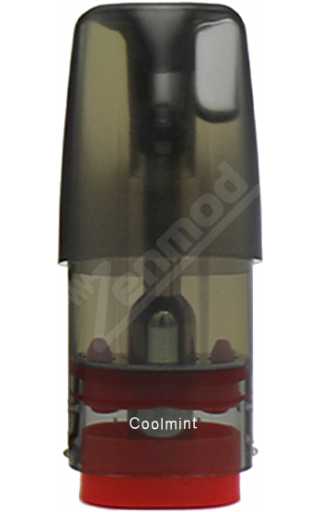 Elf Bar P1 Pod Cartridge - Прохладная Мята 2мл 1.2 Ом