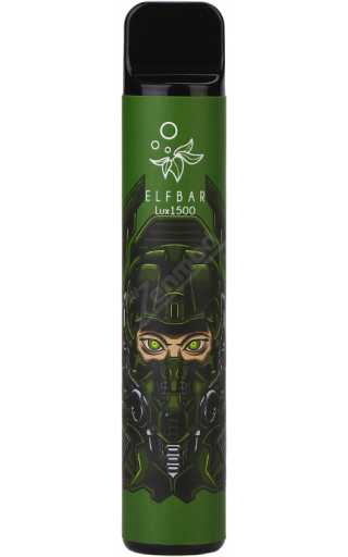 Elf Bar Lux 1500 - Киви Маракуйя Гуава