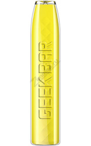 GEEK BAR - Banana Ice