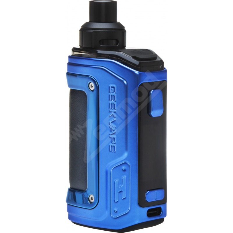 Фото и внешний вид — GeekVape H45 Aegis Hero 2 Blue