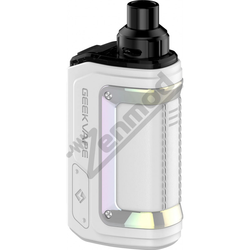 Фото и внешний вид — GeekVape H45 Aegis Hero 2 White