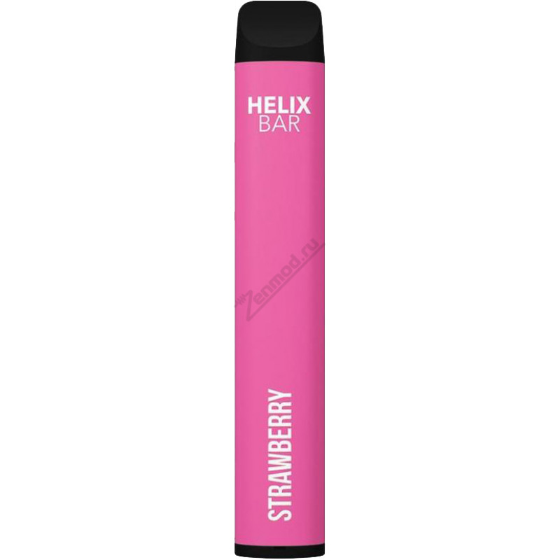 Фото и внешний вид — HELIX BAR - Strawberry