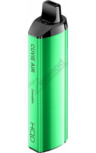 HQD Cuvie Air - Гранатовый Сок со Смородиной и Лимоном