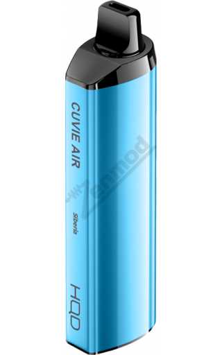 HQD Cuvie Air - Сибирь
