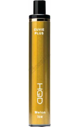 HQD Cuvie Plus - Melon Ice (Дыня Торпедо)