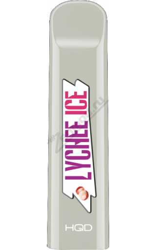 HQD Cuvie - Lychee Ice (Личи)