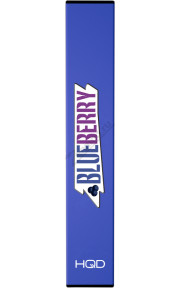 HQD Stark - Blueberry (Черника)