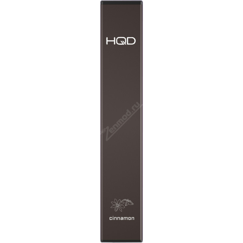 Фото и внешний вид — HQD Ultra - Cinnamon (Корица)