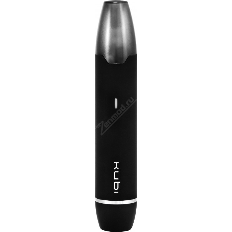 Фото и внешний вид — Hotcig Kubi Pod Starter KIT Black