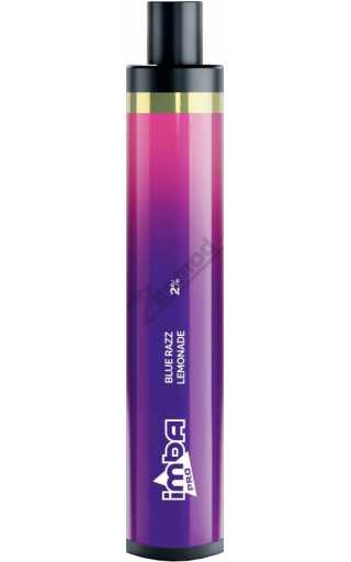 IMBA PRO 1200 - Ежевичный Лимонад