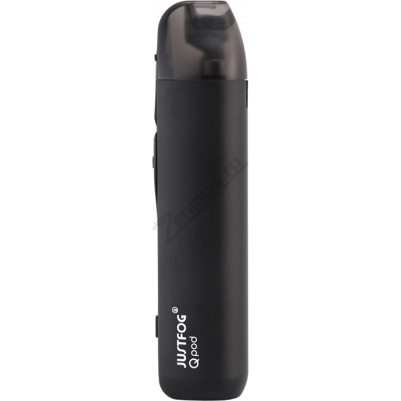Фото и внешний вид — Justfog QPod Starter KIT Black