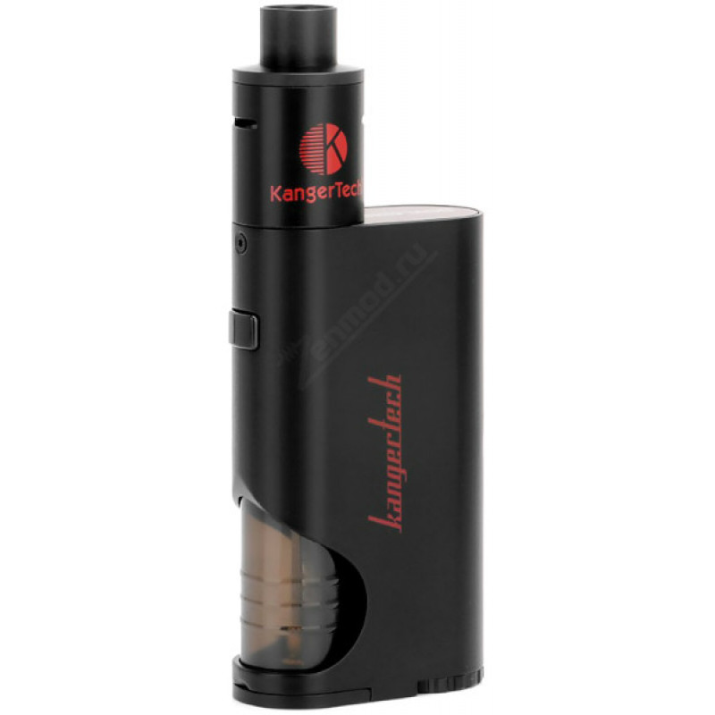 Фото и внешний вид — Kanger DRIPBOX Black