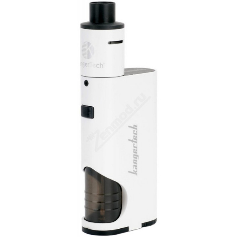 Фото и внешний вид — Kanger DRIPBOX White