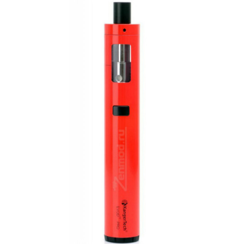 Фото и внешний вид — Kanger EVOD PRO Red
