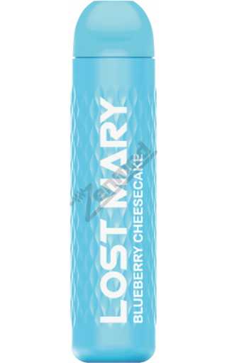 Lost Mary 3000 - Черничный Чизкейк