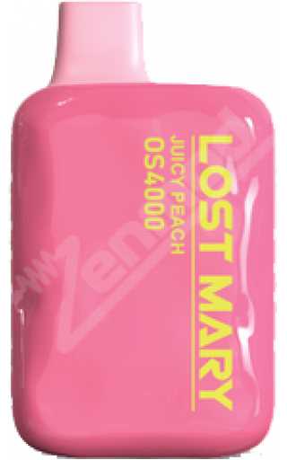 Lost Mary OS 4000 - Сочный Персик