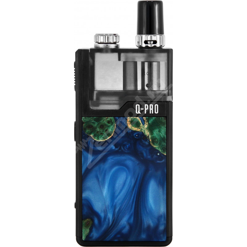 Фото и внешний вид — Lost Vape Q-PRO Black Grove