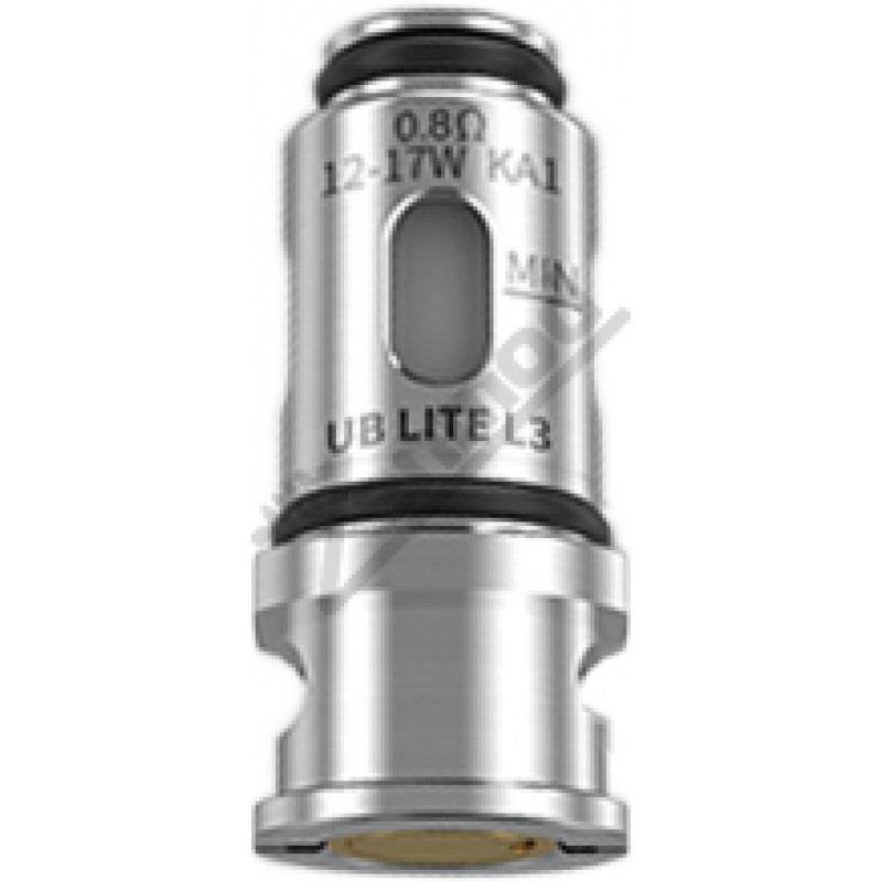 Фото и внешний вид — Lost Vape UB Lite L3 Coil 0.8 Ом