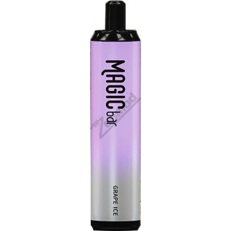 Фото и внешний вид — Magic Bar Max 4000 - Grape Ice