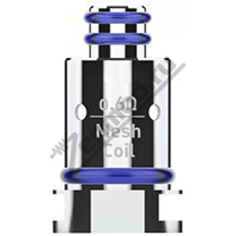 Фото и внешний вид — Nikola Antares mesh coil 0.6 Ом