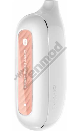 PLONQ MAX 6000 - Вишня Персик Лимон