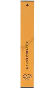 Puff Bar clone - Mango Pineapple