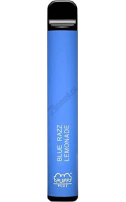 Puff Plus clone - Blue Razz Lemonade