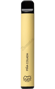 Puff Plus clone - Pina Colada