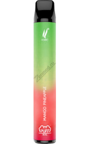 Puff XXL clone - Mango Pineapple