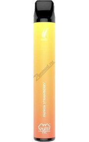 Puff XXL clone - Papaya Strawberry