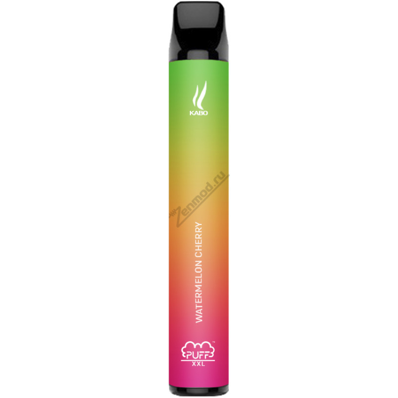 Фото и внешний вид — Puff XXL clone - Watermelon Cherry