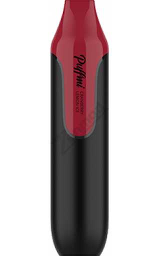 PUFFMI DP 3500 - Клюквенно-Лимонный Лёд