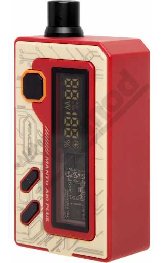 Rincoe Manto AIO Plus Bean Red Rincoe Manto AIO Plus Bean Red