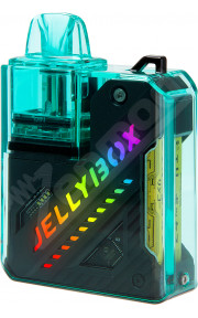 Rincoe Jellybox Nano II Cyan Clear