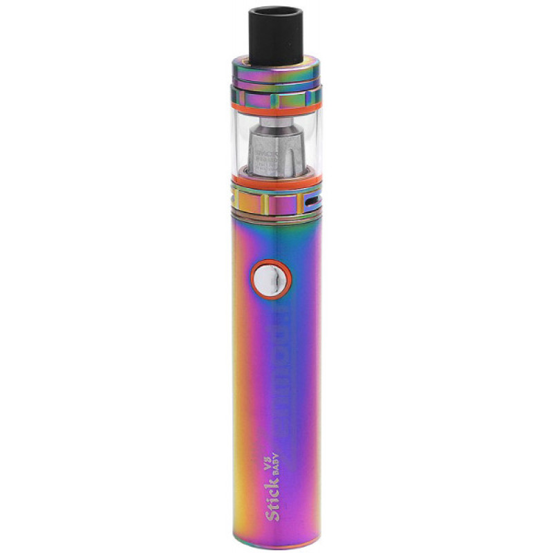 Фото и внешний вид — SMOK STICK V8 BABY KIT 7-Color
