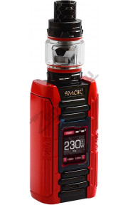 SMOK E-Priv KIT Black-Red