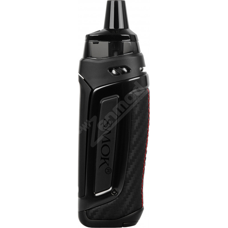 Фото и внешний вид — SMOK MORPH S POD-80 Black Carbon Fiber