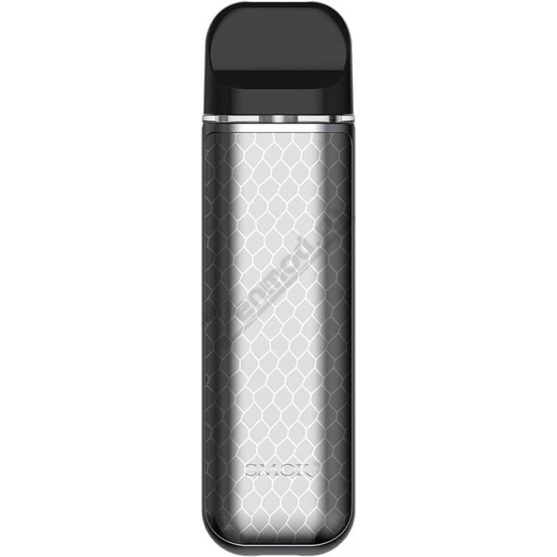Фото и внешний вид — SMOK NOVO 3 KIT IML Silver Cobra