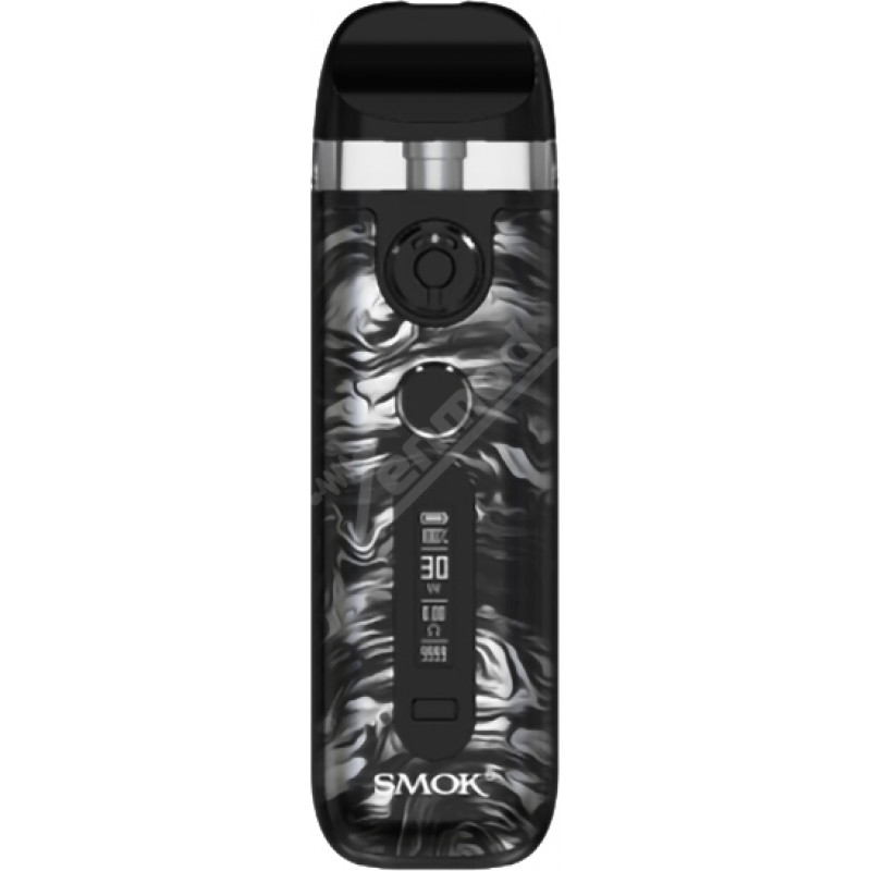 Фото и внешний вид — SMOK NOVO 5 KIT Fluid Black Grey