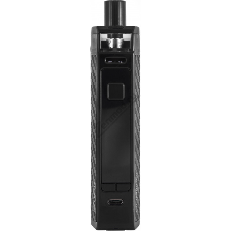 Фото и внешний вид — SMOK RPM80 PRO Black Carbon Fiber