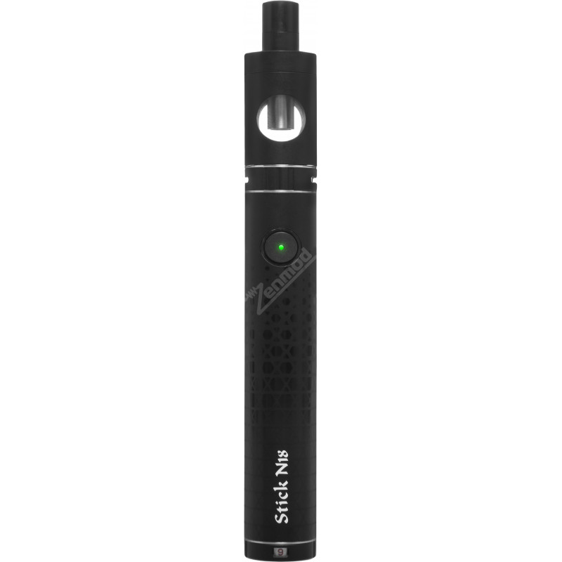 Фото и внешний вид — SMOK Stick N18 Matte Black