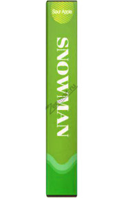Snowman - Sour Apple