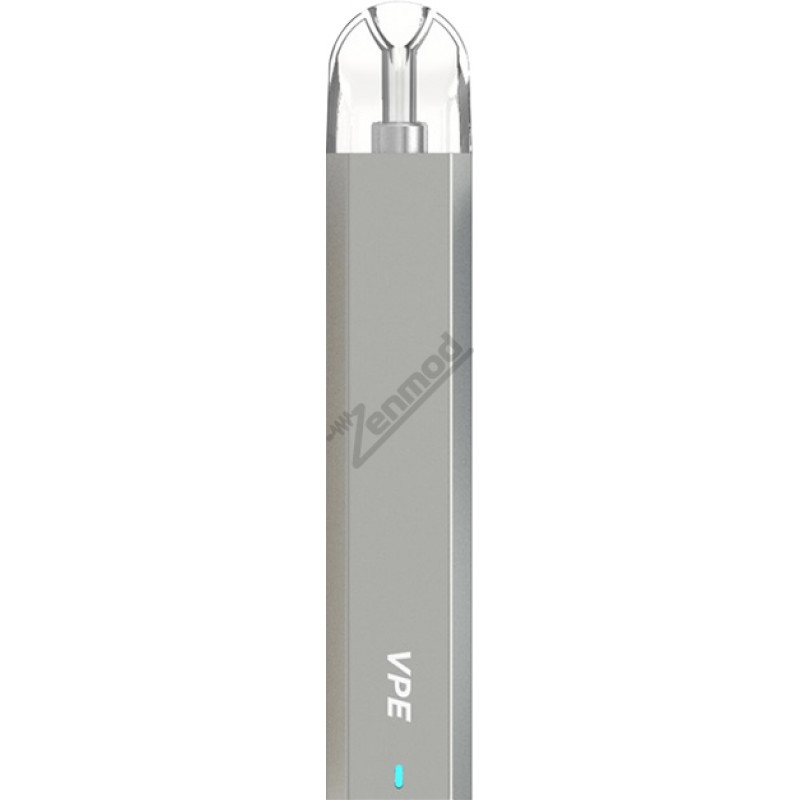 Фото и внешний вид — Sigelei VPE II Pod KIT Silver