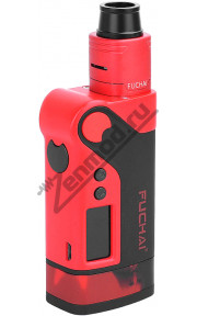 Sigelei Fuchai Vcigo K2 175W KIT Red