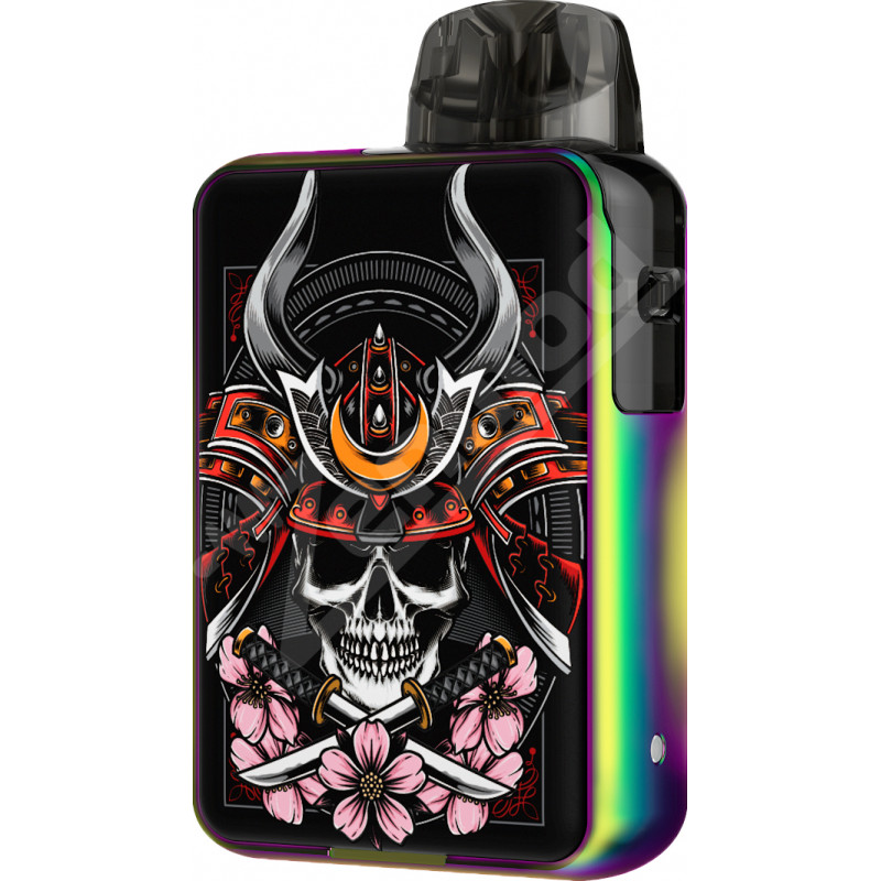 Фото и внешний вид — Smoant Charon Baby Plus Rainbow Bushido