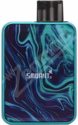 Smoant Charon Baby Peacock Blue Smoant Charon Baby Peacock Blue